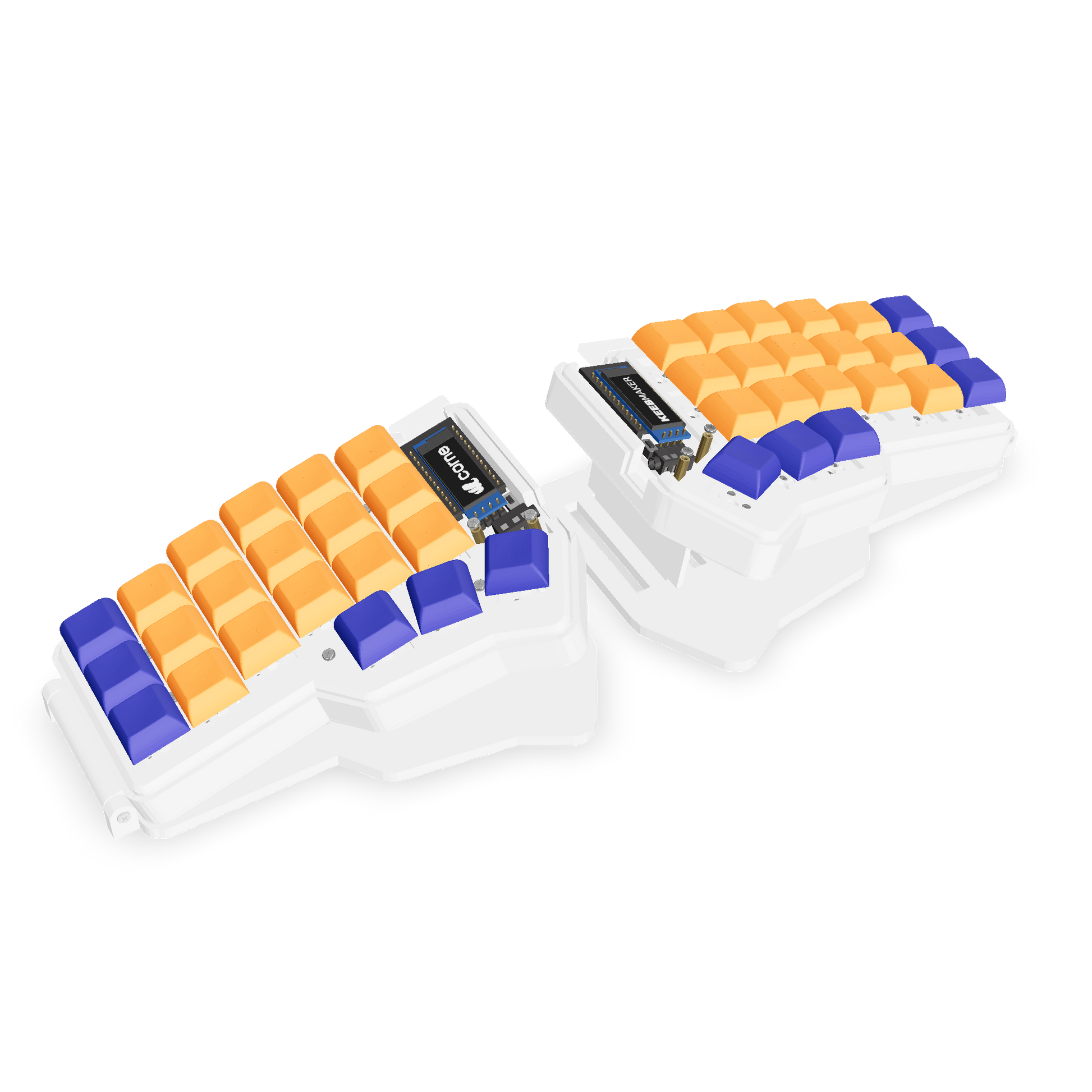 Custom keyboard image