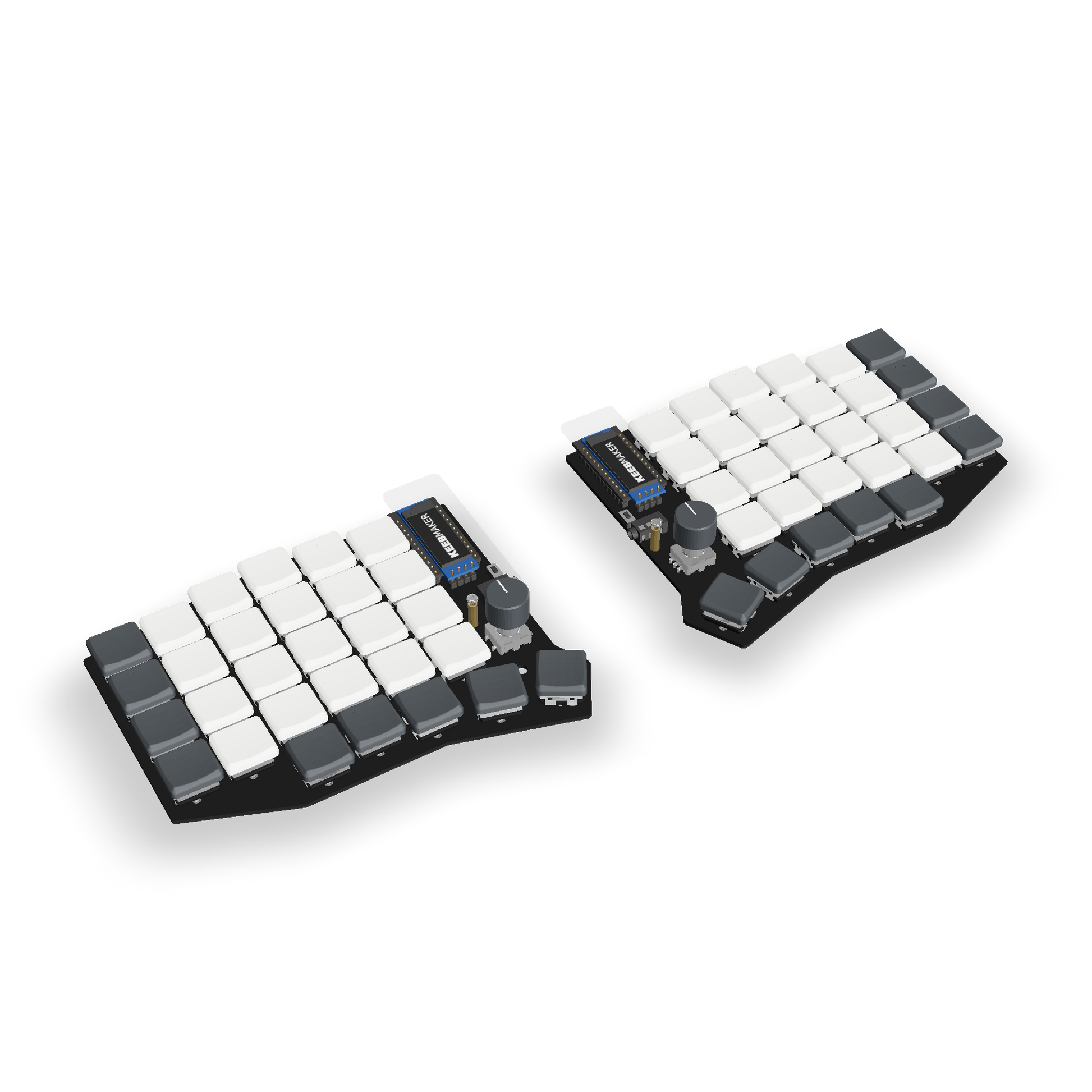 Custom keyboard image