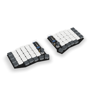 Custom keyboard image