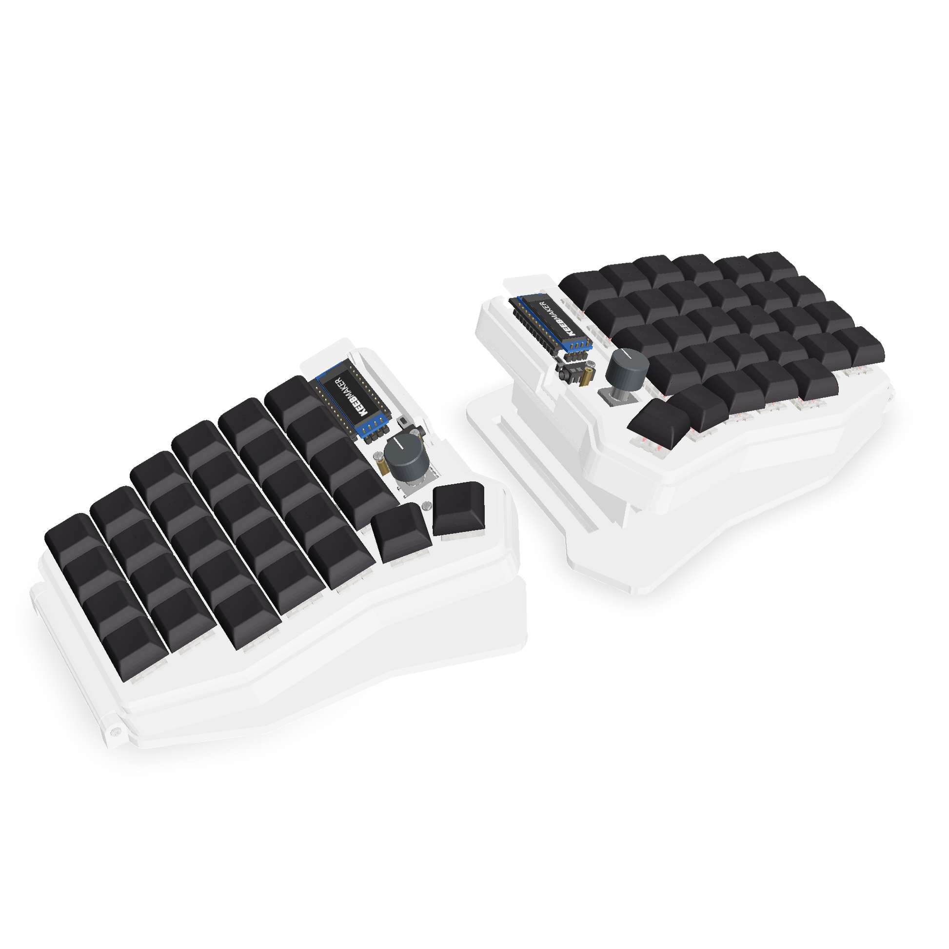 Custom keyboard image