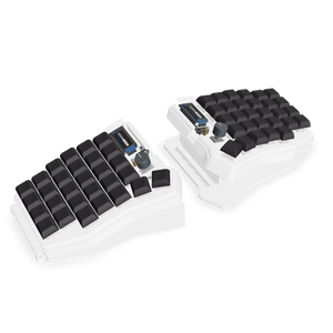 Custom keyboard image