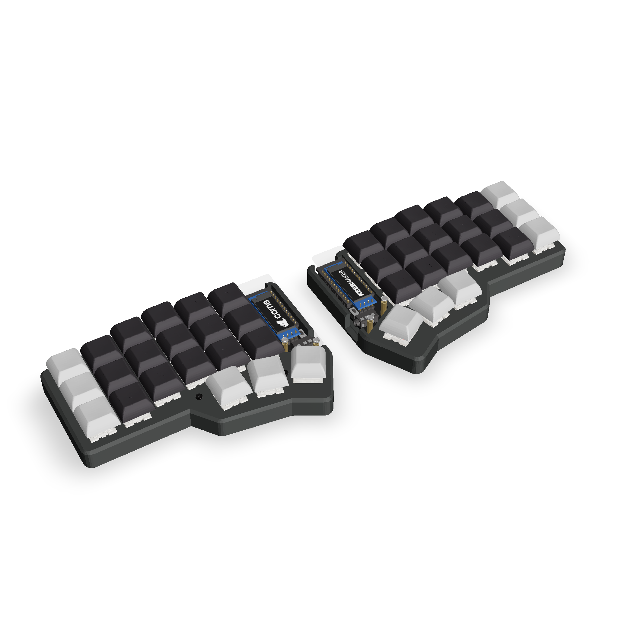 Custom Corne 42 MX Kit