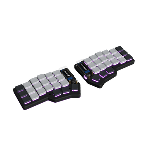 Custom keyboard image