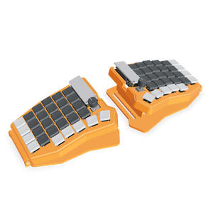 Custom keyboard image