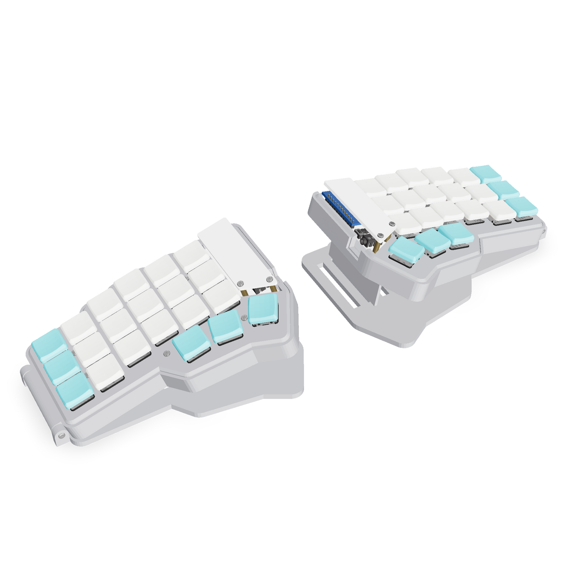 Custom keyboard image