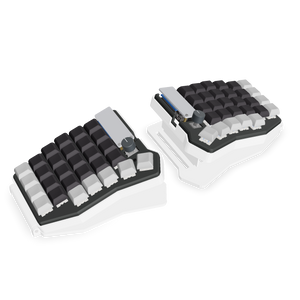 Custom keyboard image