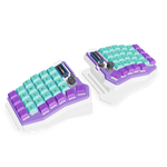 Custom keyboard image