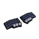 Custom keyboard image