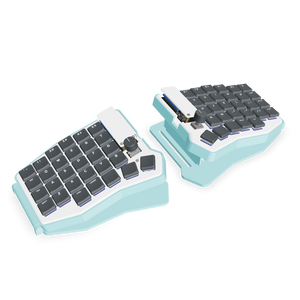 Custom keyboard image