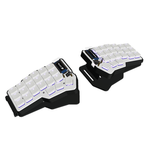 Custom keyboard image