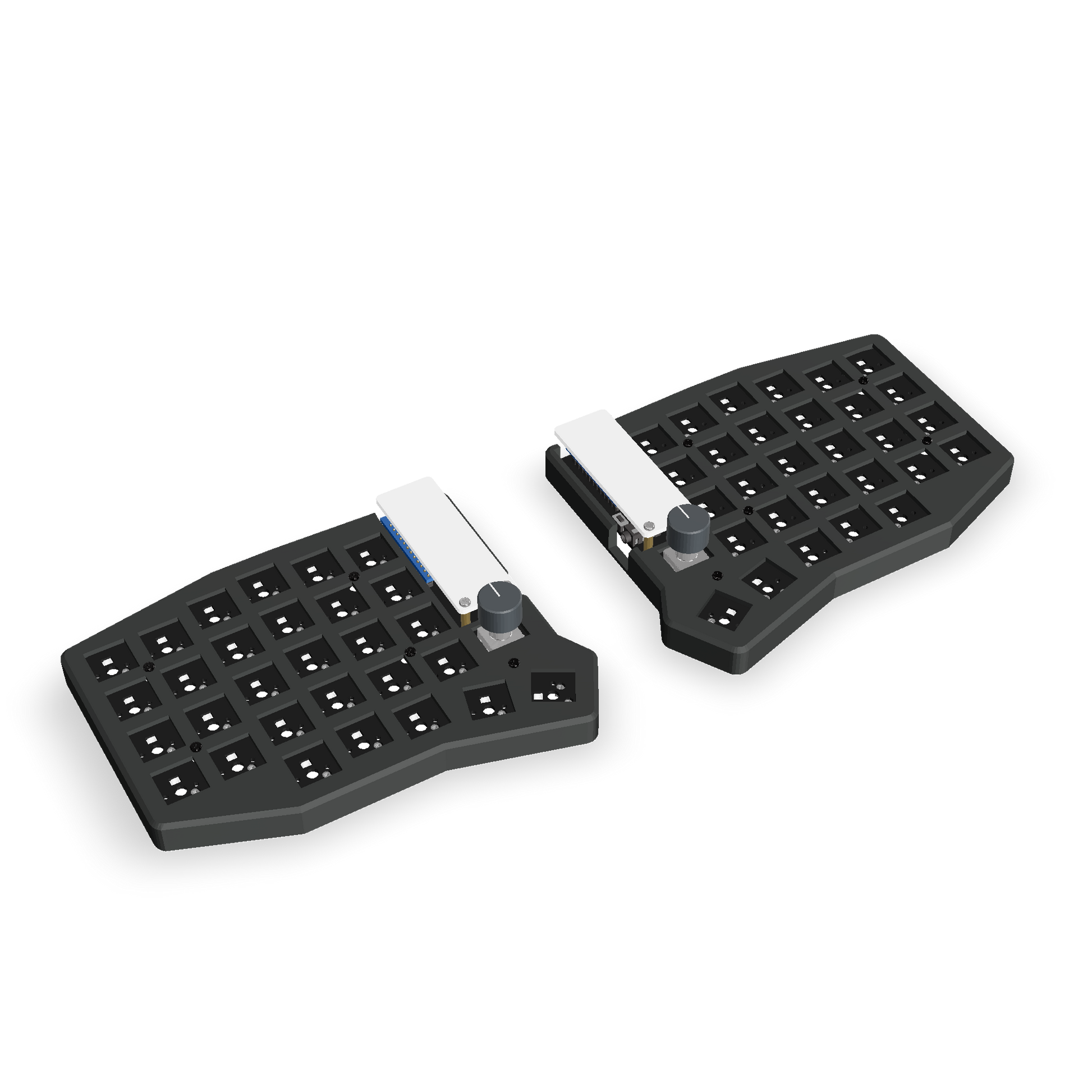 Custom keyboard image