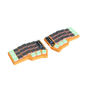 Custom keyboard image