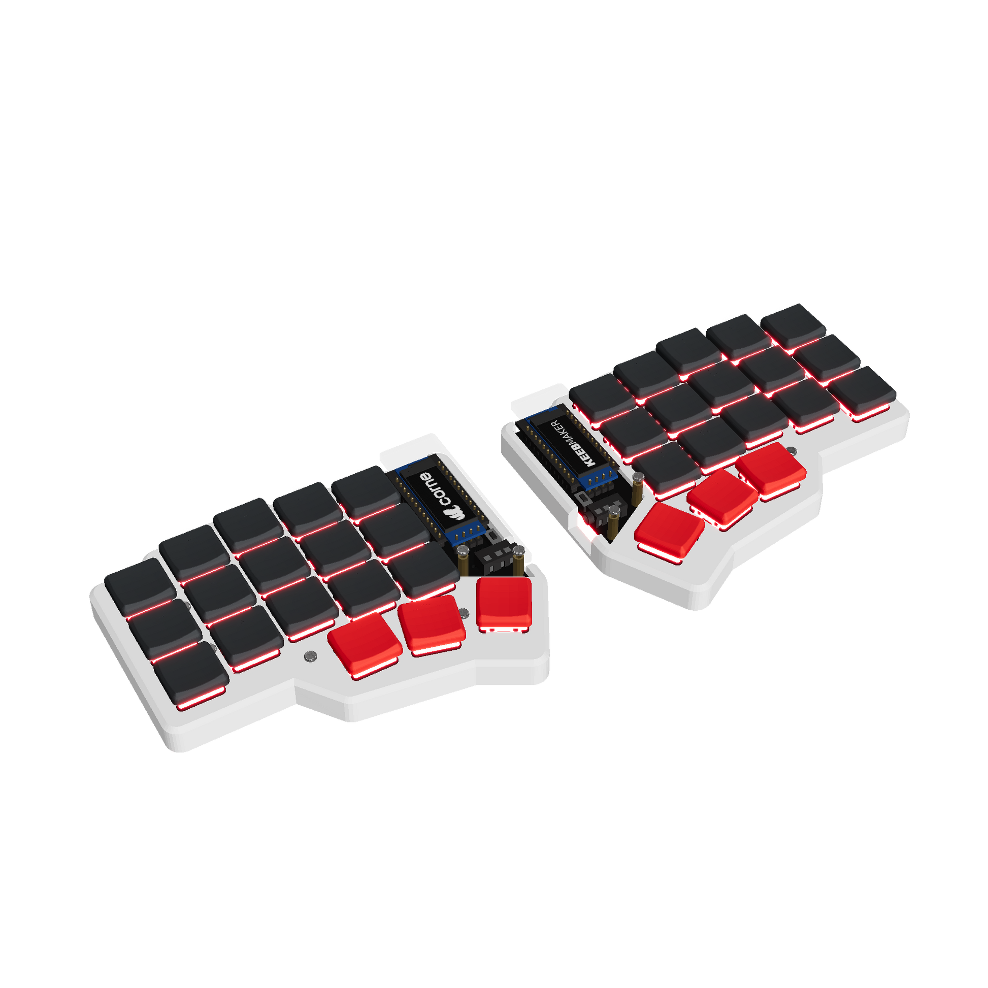 Custom keyboard image