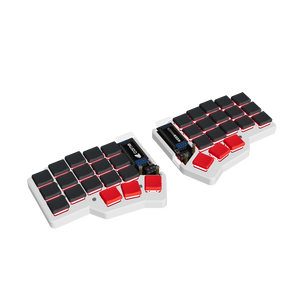Custom keyboard image