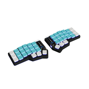 Custom keyboard image