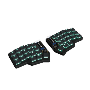 Custom keyboard image