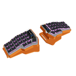 Custom keyboard image