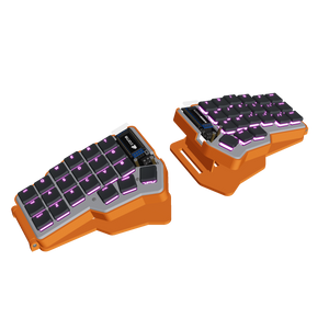Custom keyboard image