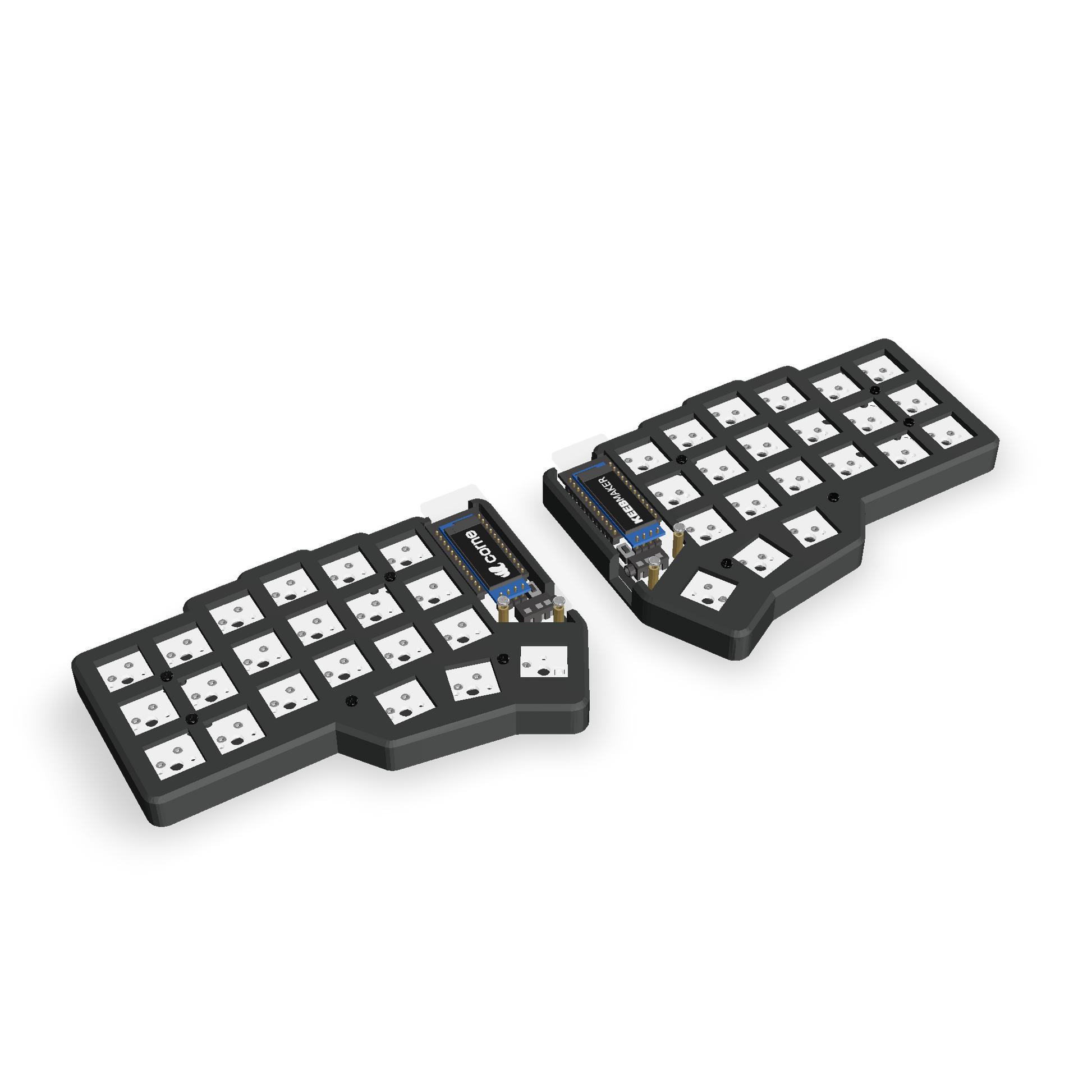 Custom keyboard image