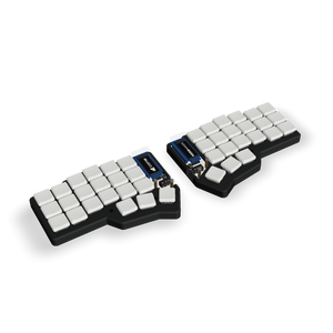 Custom keyboard image
