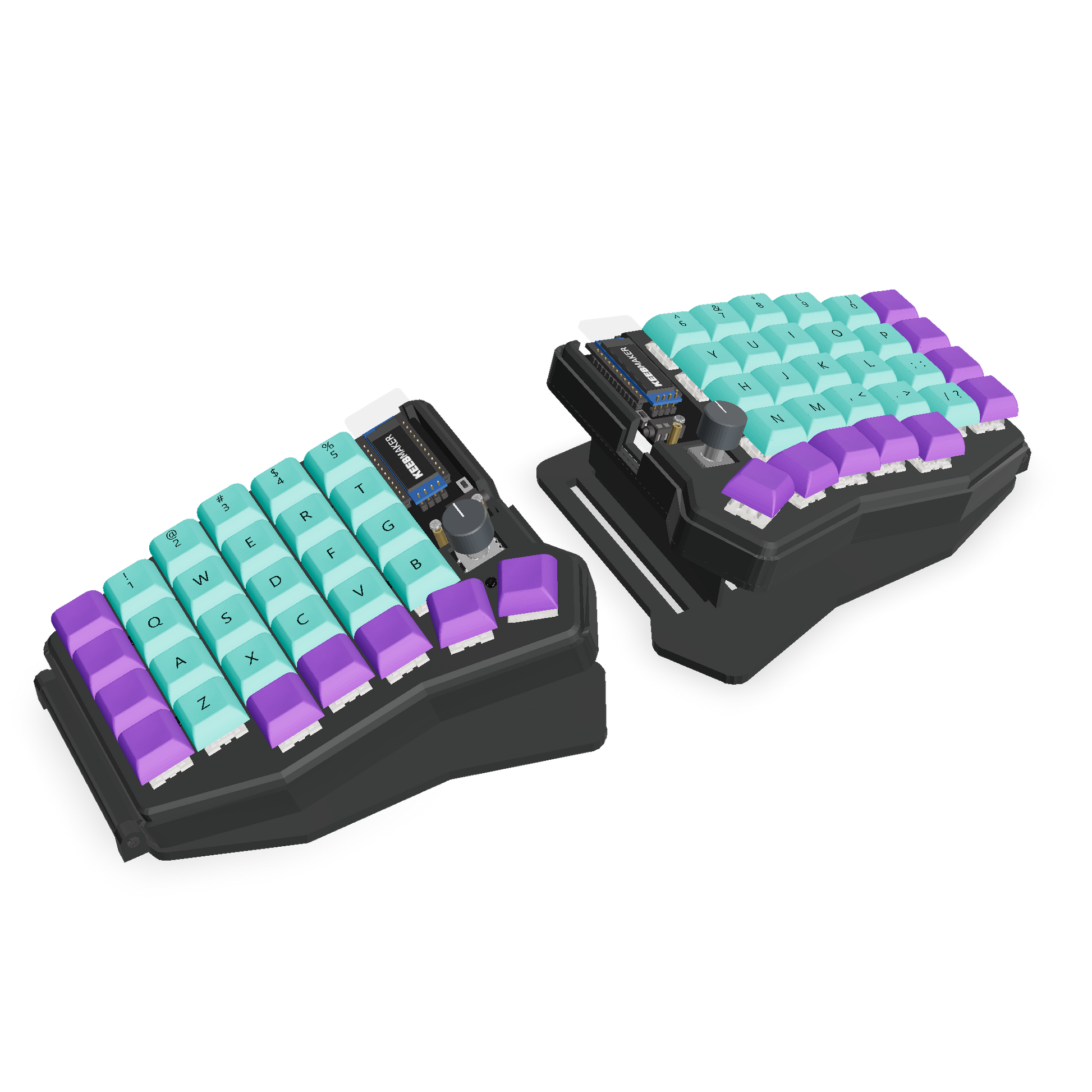 Custom keyboard image