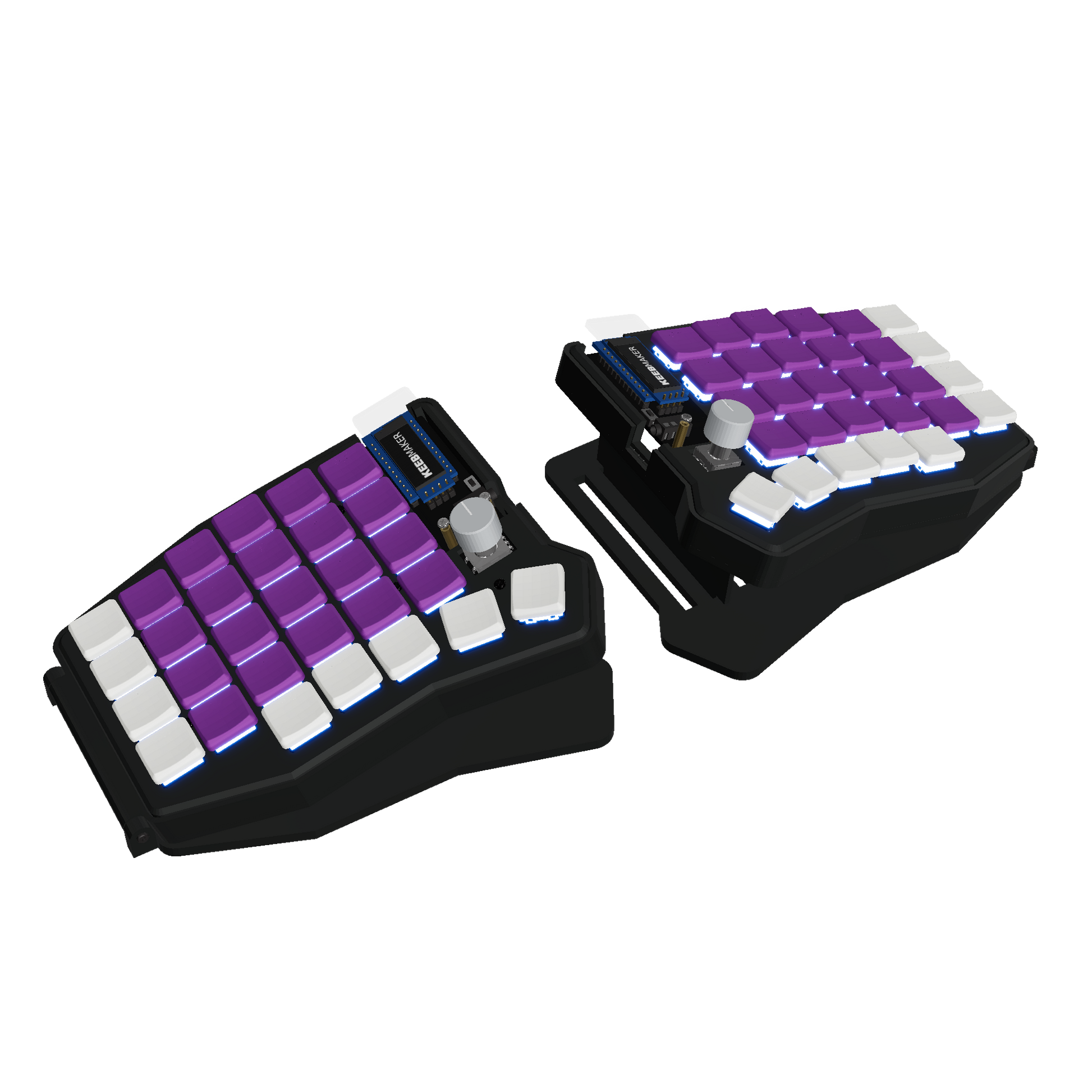 Custom keyboard image