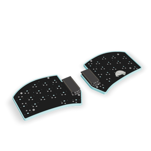 Custom keyboard image