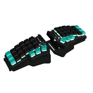 Custom keyboard image