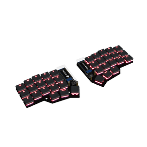 Custom keyboard image