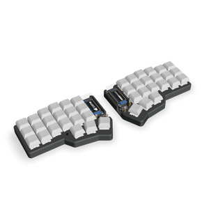 Custom keyboard image