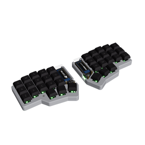 Custom keyboard image