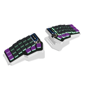 Custom keyboard image