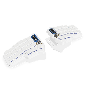 Custom keyboard image