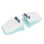 Custom keyboard image