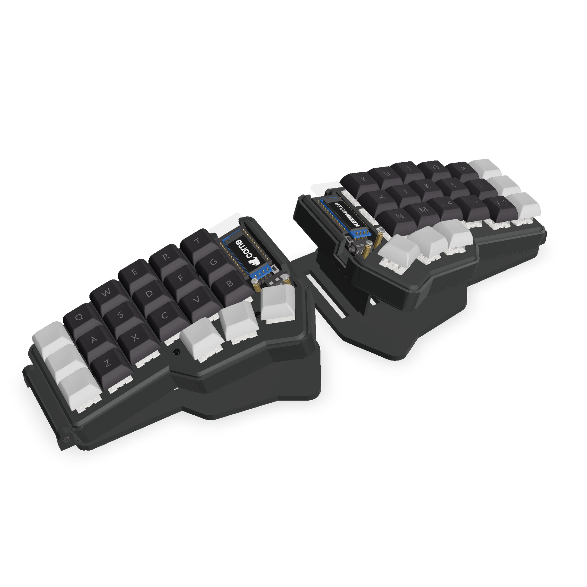 Custom keyboard image