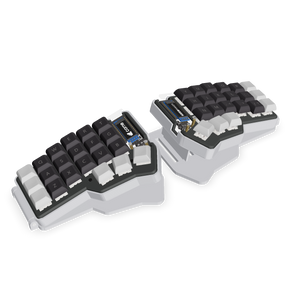 Custom keyboard image