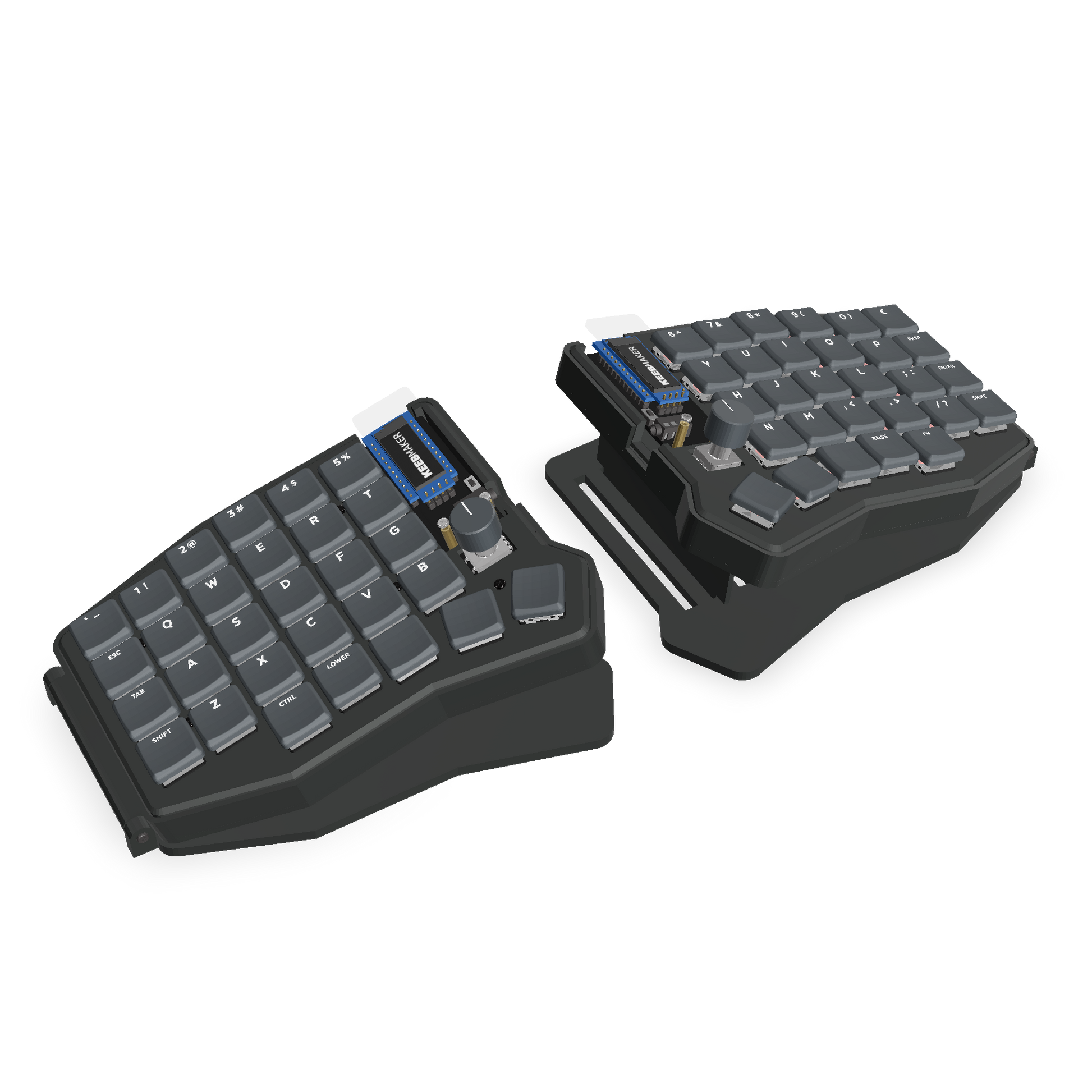 Custom keyboard image