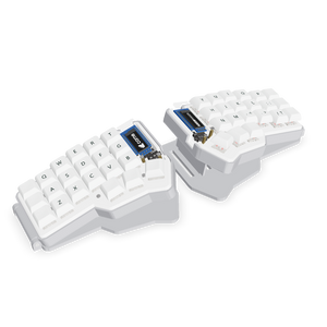 Custom keyboard image