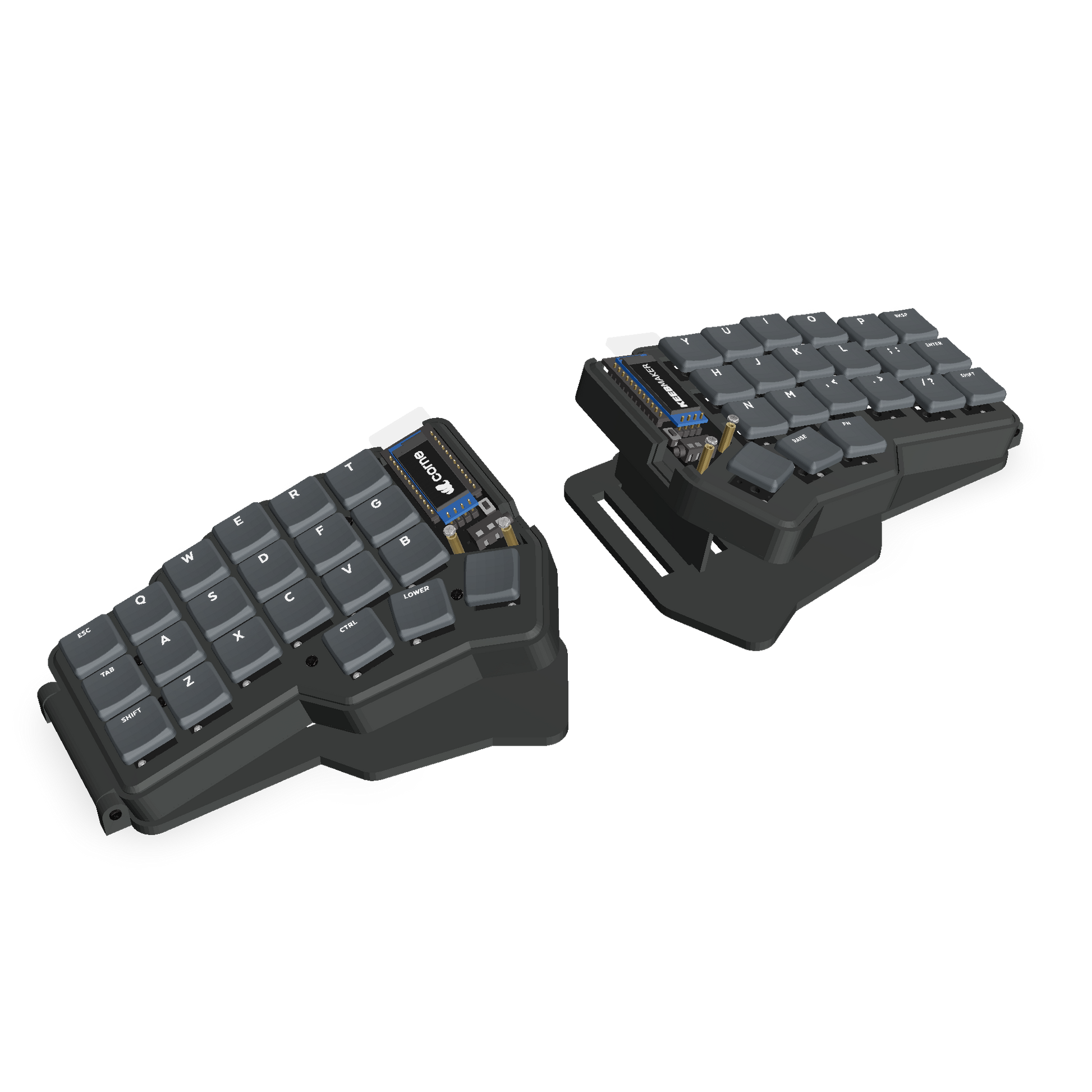 Custom keyboard image