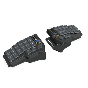 Custom keyboard image