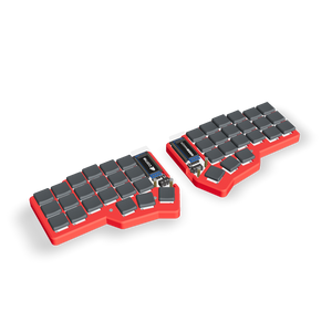 Custom keyboard image