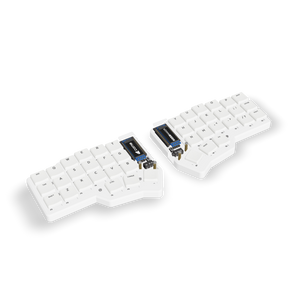 Custom keyboard image