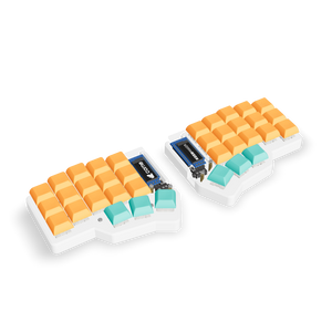 Custom keyboard image