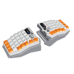 Custom keyboard image