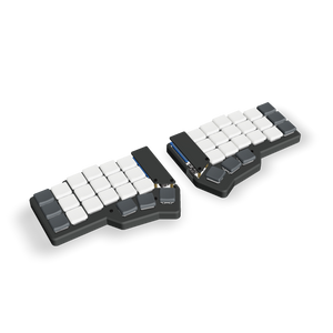 Custom keyboard image