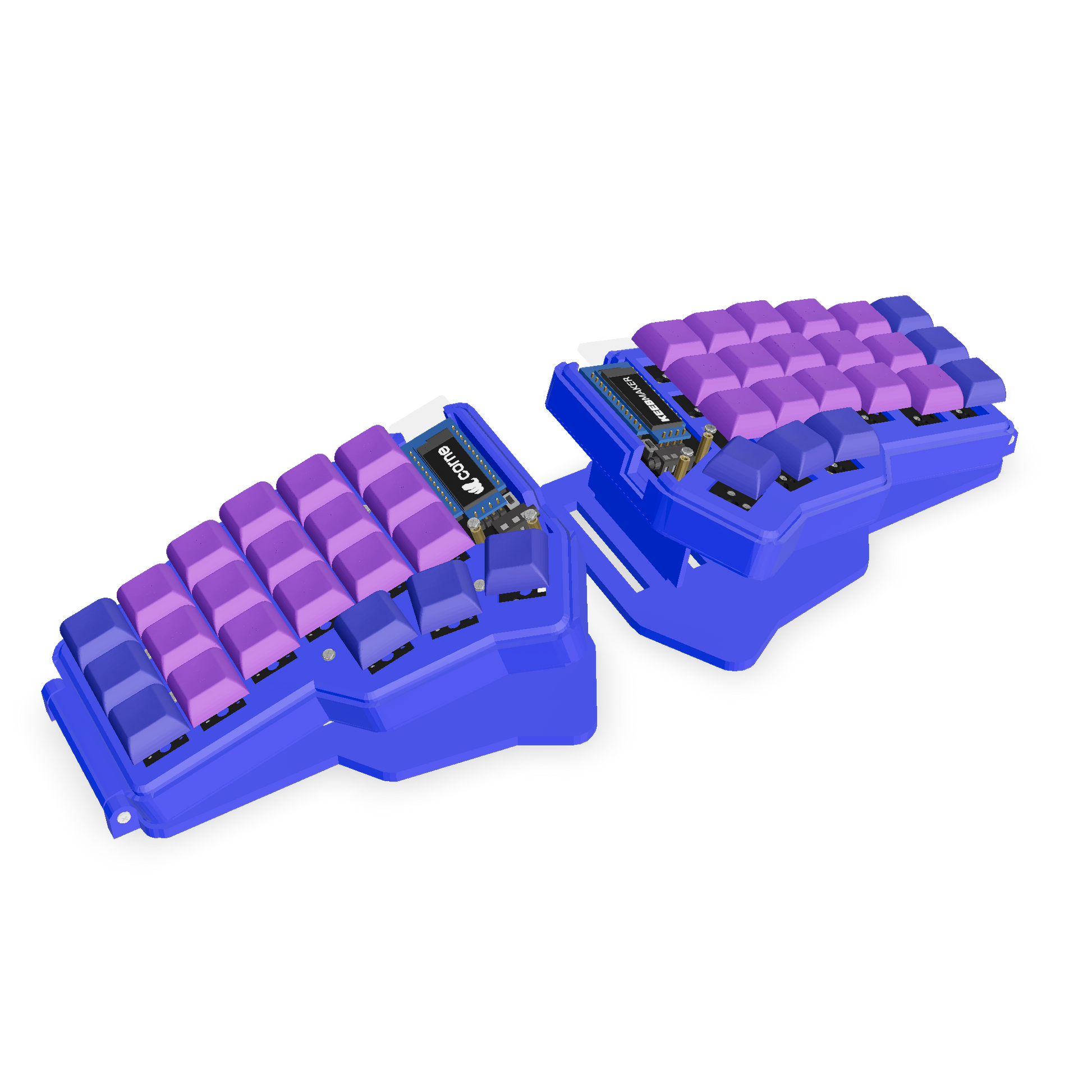 Custom keyboard image