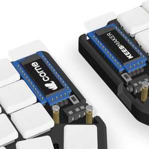 Custom keyboard image