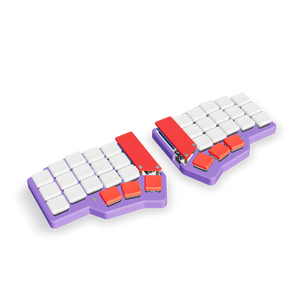 Custom keyboard image
