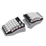 Custom keyboard image