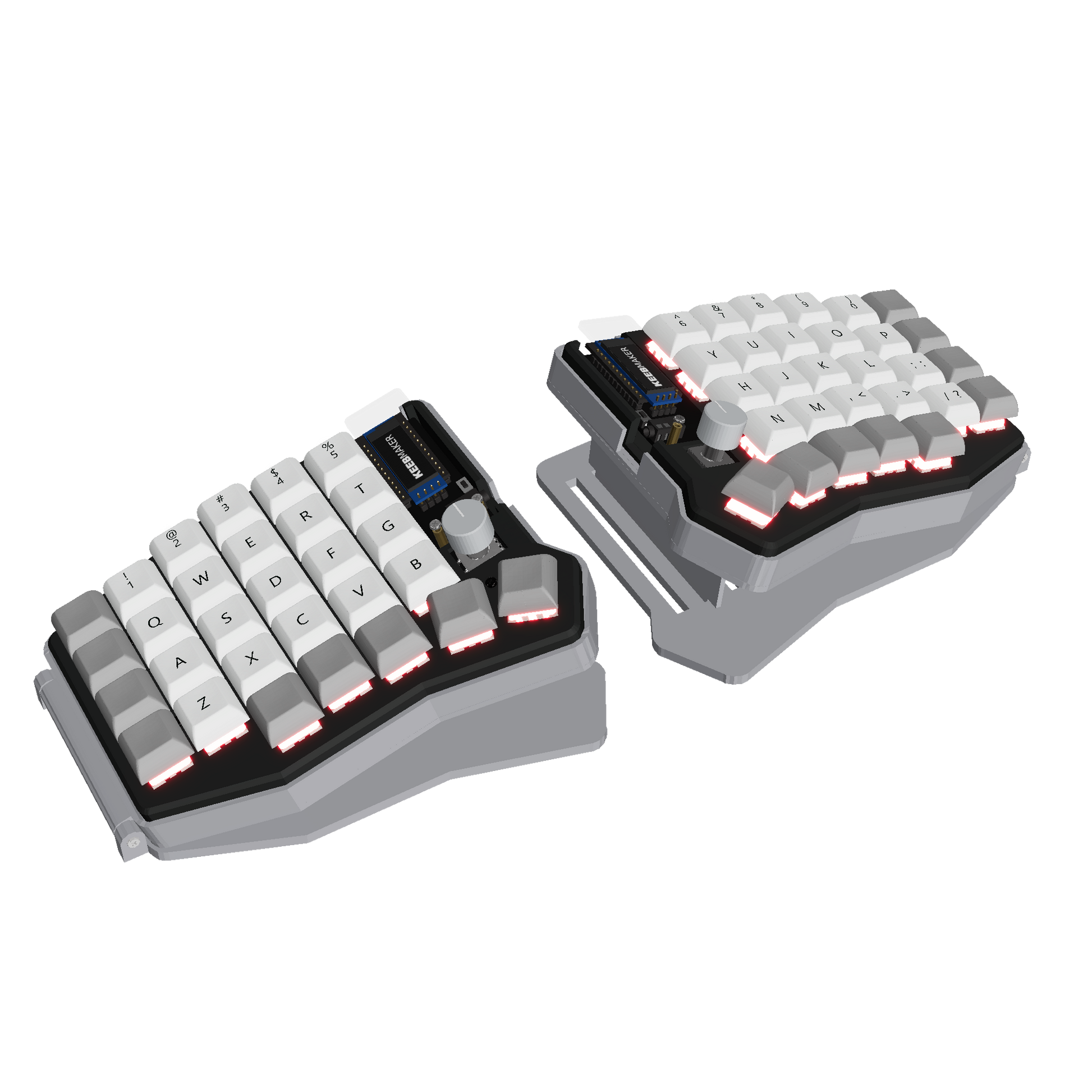 Custom keyboard image